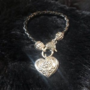 Heart Bracelet- great for Valentine’s Day